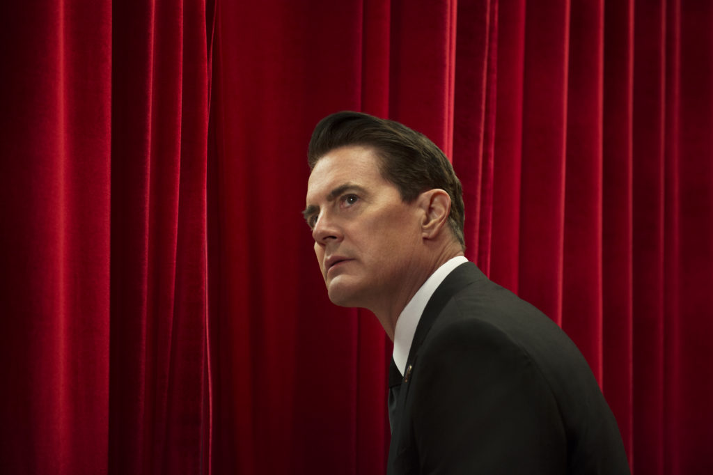 Kyle MacLachlan i Twin Peaks. Foto: Suzanne Tenner/SHOWTIME